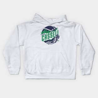 Sam Cassell Milwaukee Skyball Kids Hoodie